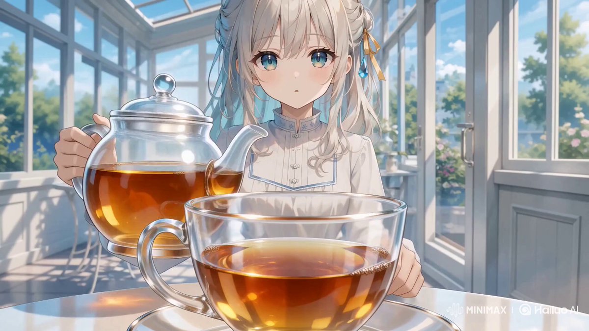温室红茶异世界动画