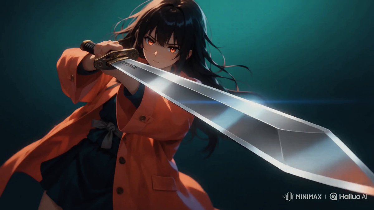 无缝循环武士刀刃重构