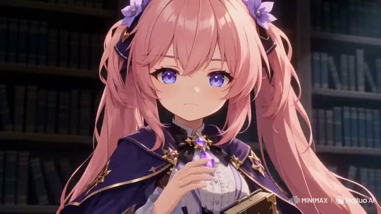 Lilia Astra 预告片头