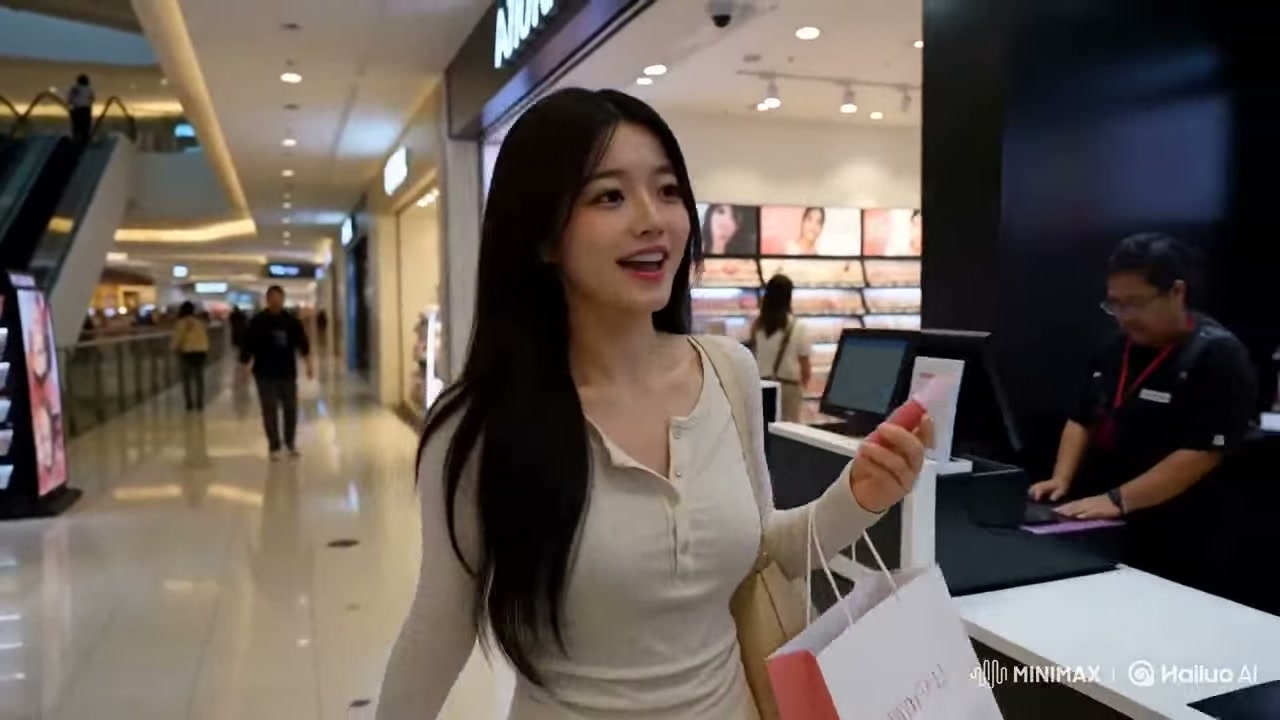 韩国偶像 VHS 美妆 Vlog