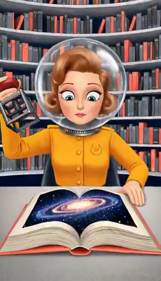 唤醒宇宙奇观