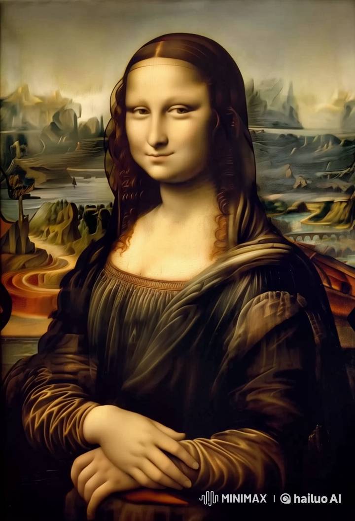 Portrait of a Woman: A Journey Through Subtle Expressions