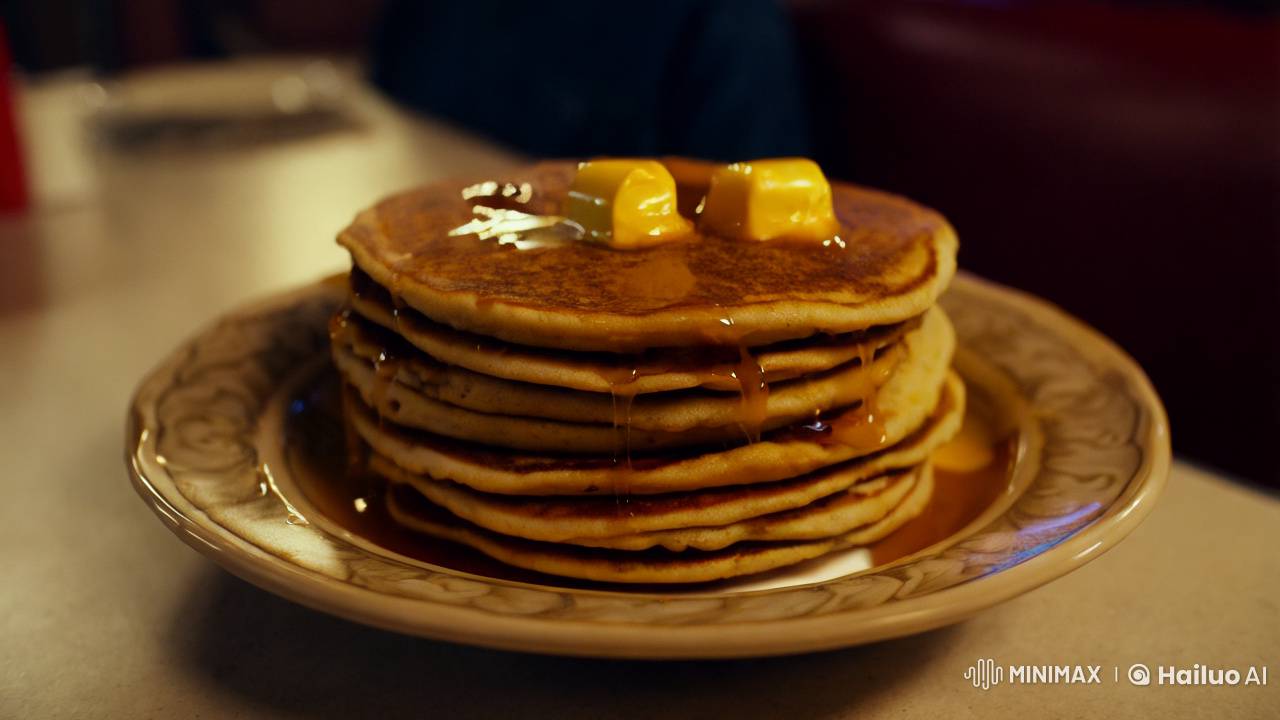 The Pancake Hydra: A Breakfast Horror Tale