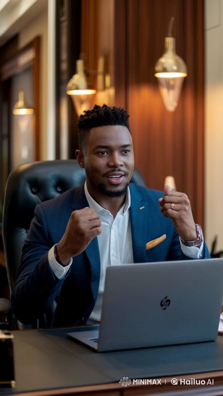 Ugochukwu's Professional Podcast Filming Techniques