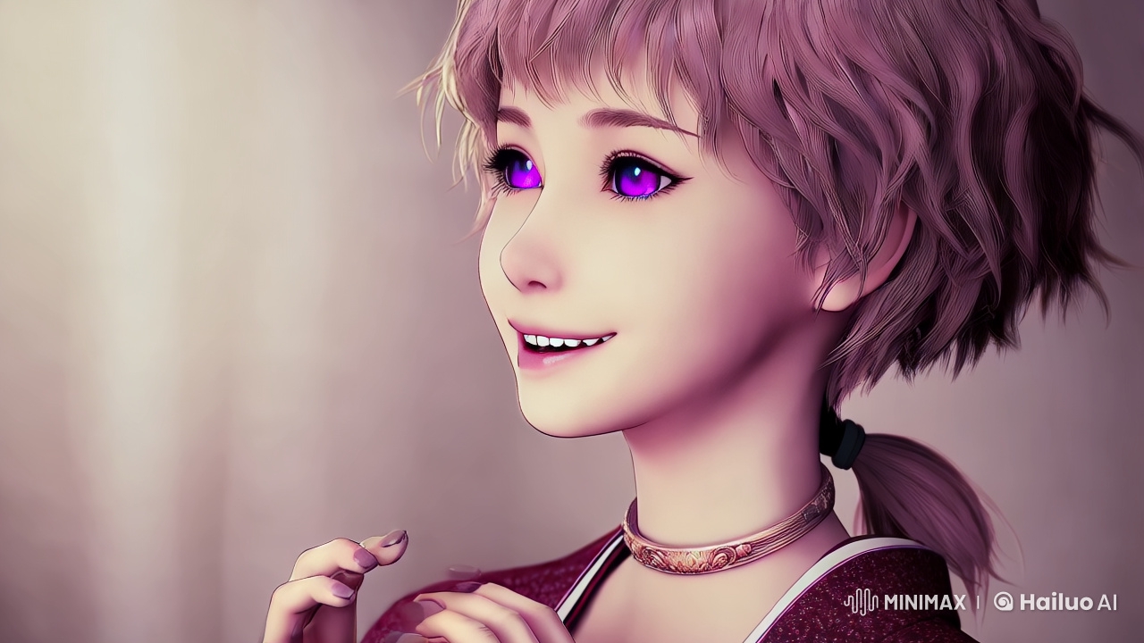 Portrait of a Woman: Hyper-Realistic Aesthetic with Subtle Mystery