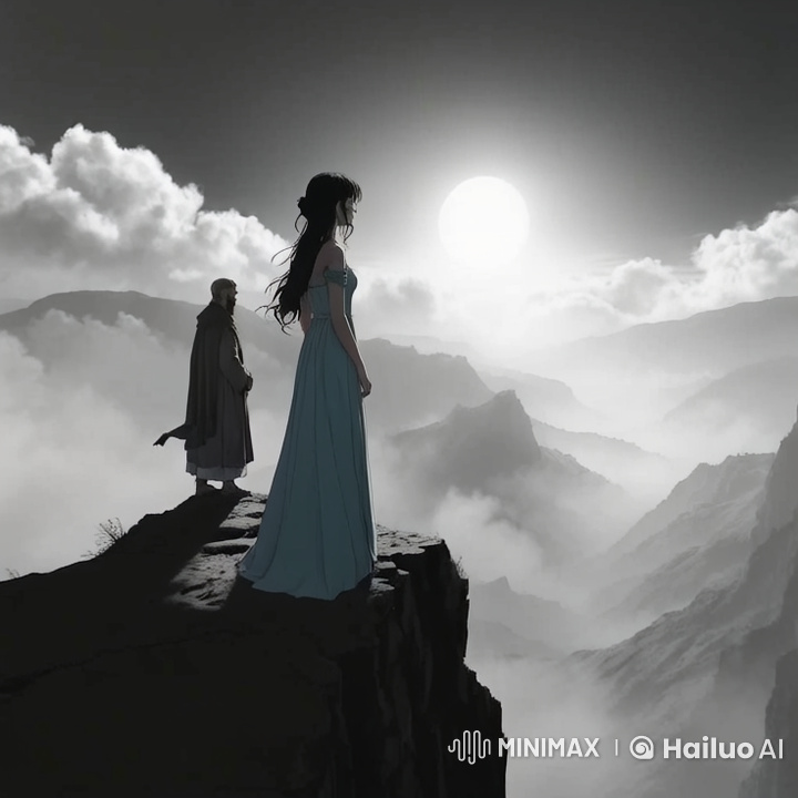 Mystical Mountaintop: A Journey of Reflection and Enlightenment