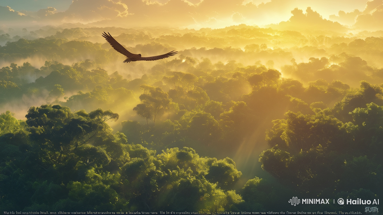 Legendary Jatayu Ascends in High-Quality Anime Landscape