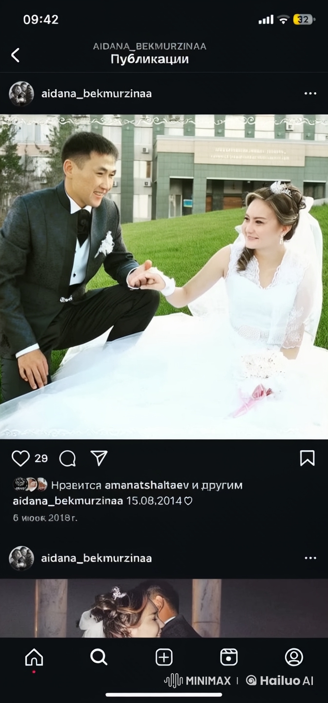 Martial Arts Wedding Performance: Bride and Groom's Synchronized Fight