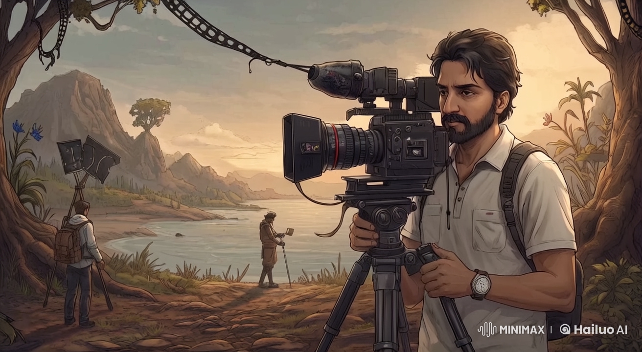 Videographer Captures Nature's Story Through Cinematic Art