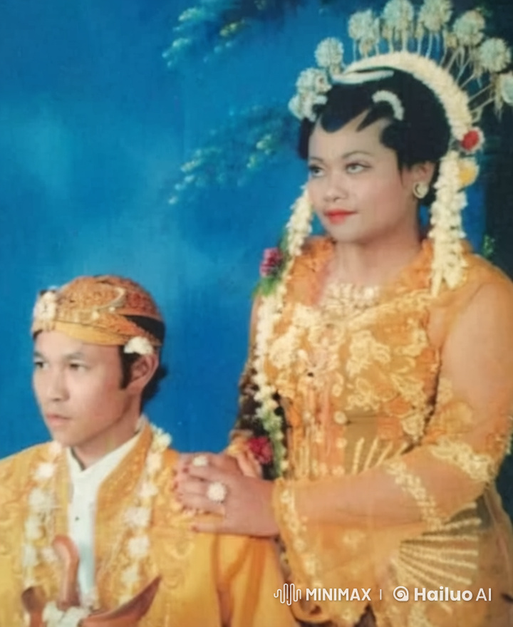 Wedding Attire Kung Fu Battle: Bride & Groom's Dynamic Display