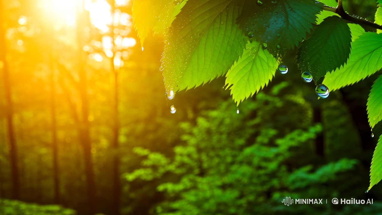 Nature's Serenity: Tranquil Scenes in High-Resolution
