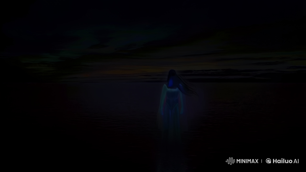A Journey from Sea to Desert: A Surreal, Haunting Tale