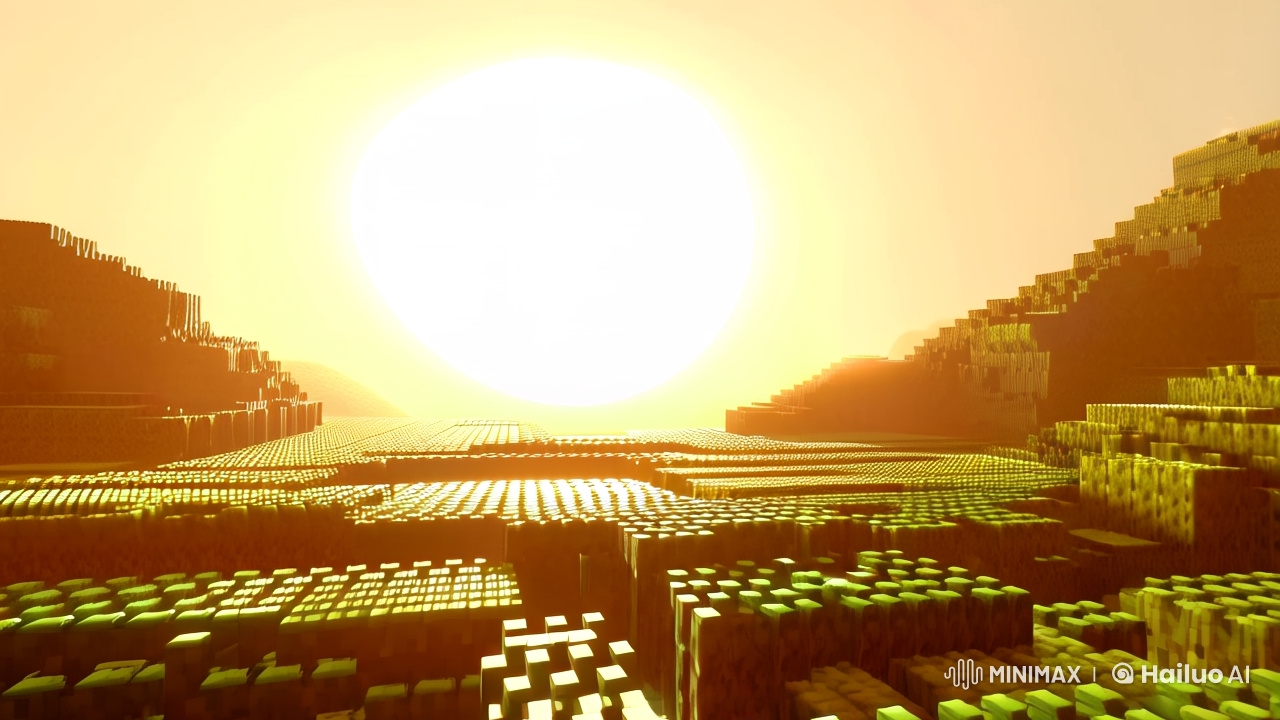 Title: Minecraft: A Journey of Creation and Adventure