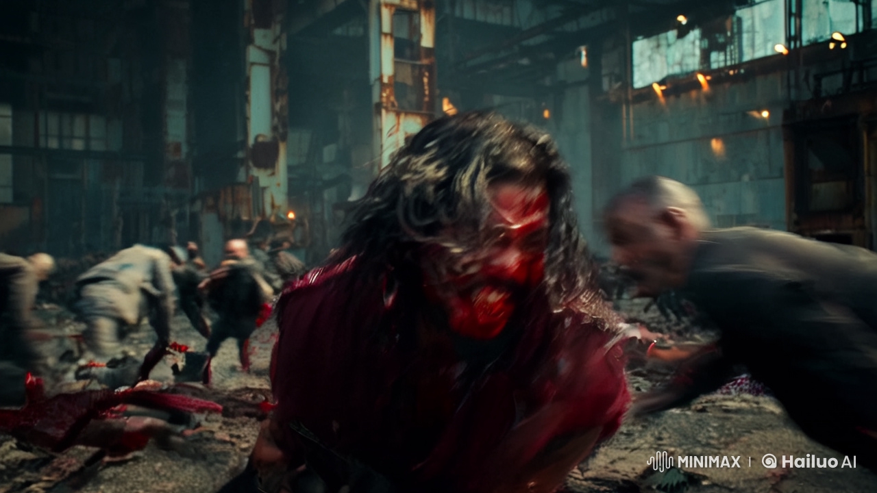 Warrior Kamal's Epic Battle in 32K Hyper-Realistic Cinematic Sequence