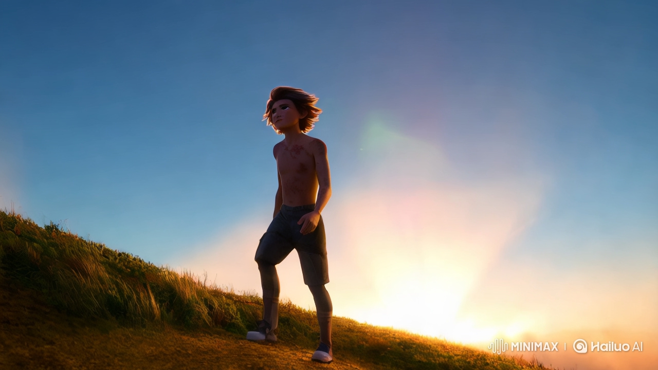Rise Up. Shine Bright. - A Journey of Resilience and Hope