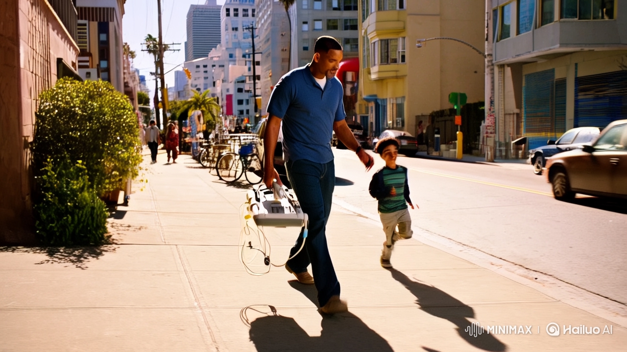 Overcoming Adversity: A Father and Son's Journey to Freedom