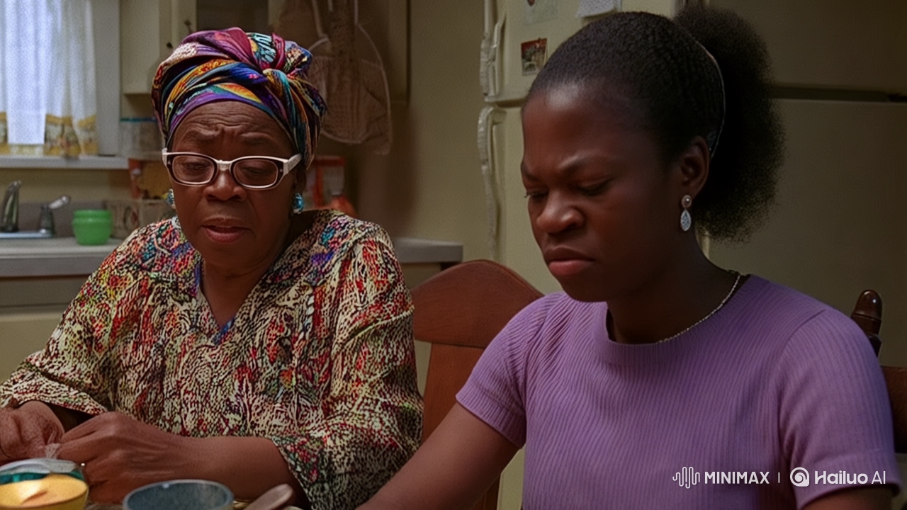 Mother-Daughter Tension Over Independence