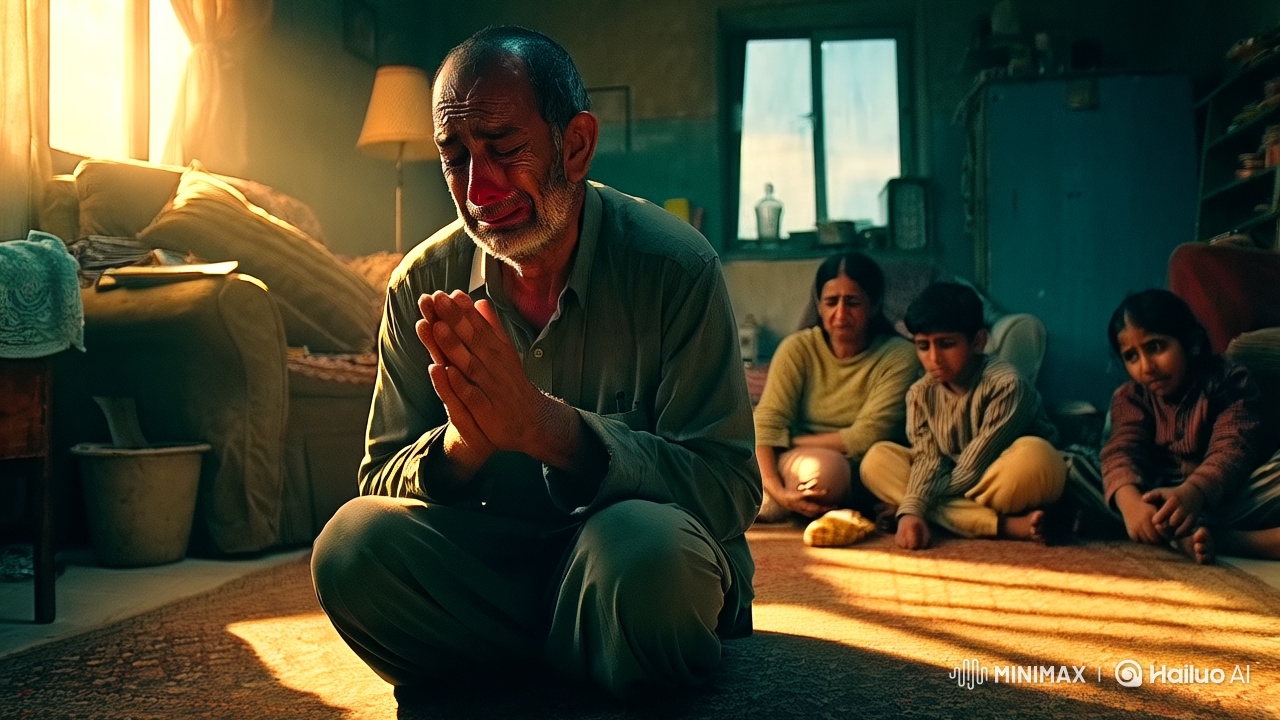 A Family's Journey Through Struggle and Hope