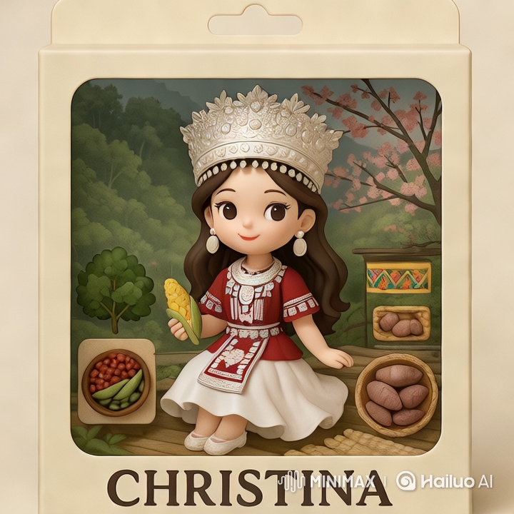Christina's Graceful Dance and Charming Performance