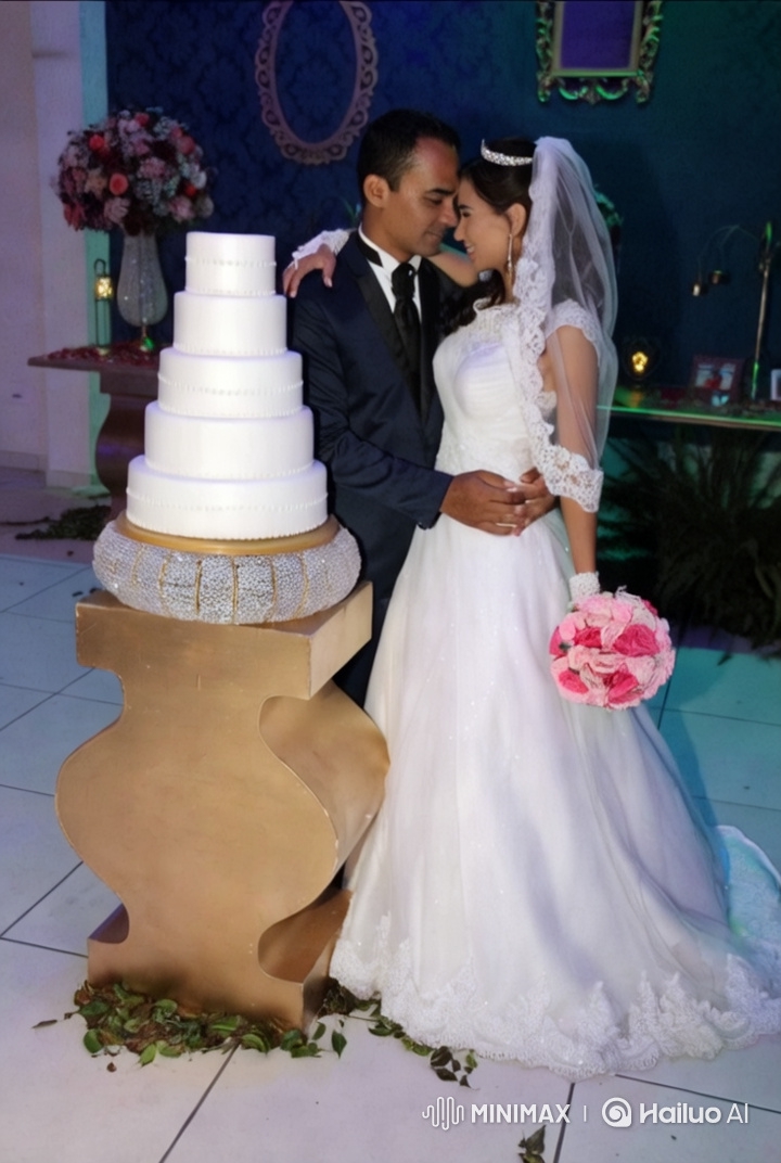 Romantic Wedding Day Highlights with 'Today Begins Forever' Theme