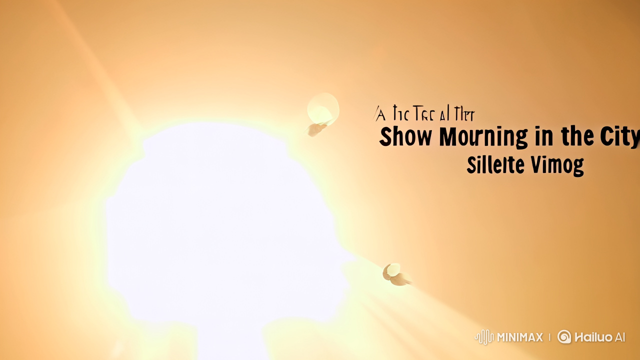 Title: 'A Slow Morning in the City | Silent Vlog'