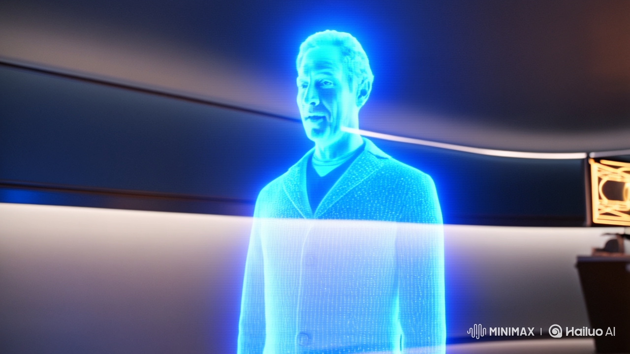 Futuristic Time-Travel Device: A Cinematic Showcase