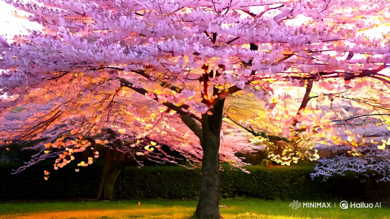 Title: "Springtime Proposal"