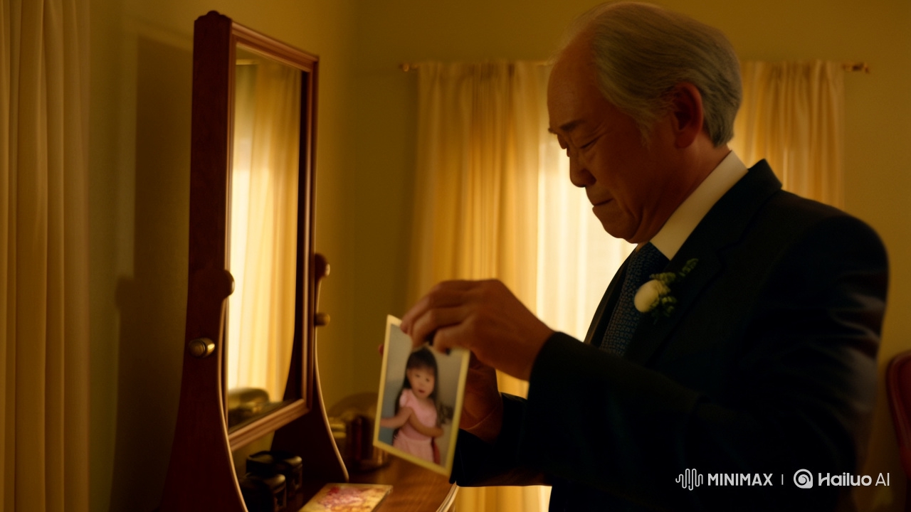 Father-Daughter Wedding Day Emotionally Captured
