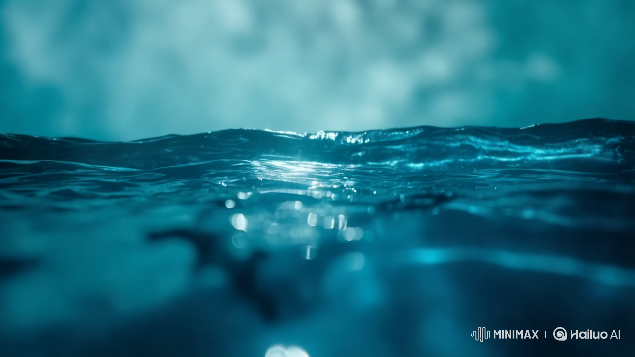 Mysterious 'Blue Dragon' Revealed in Cinematic Macro Photography