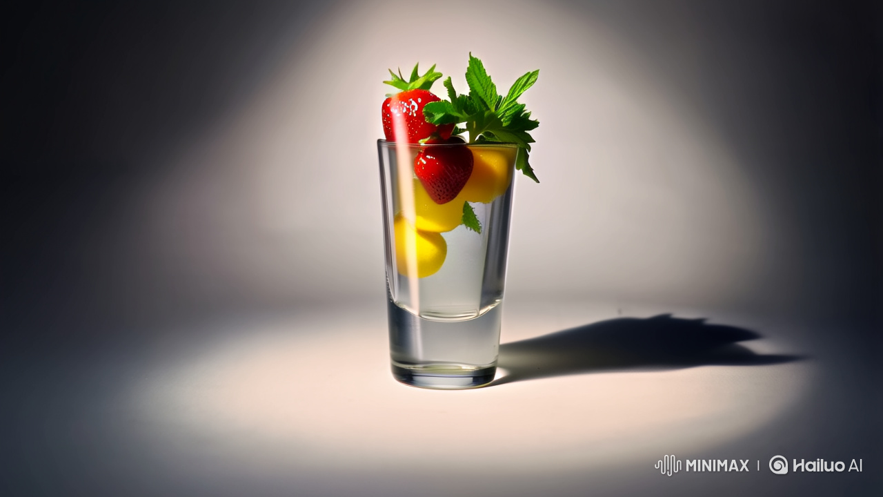 Artistic Beverage Preparation: Cinematic 4K Visuals