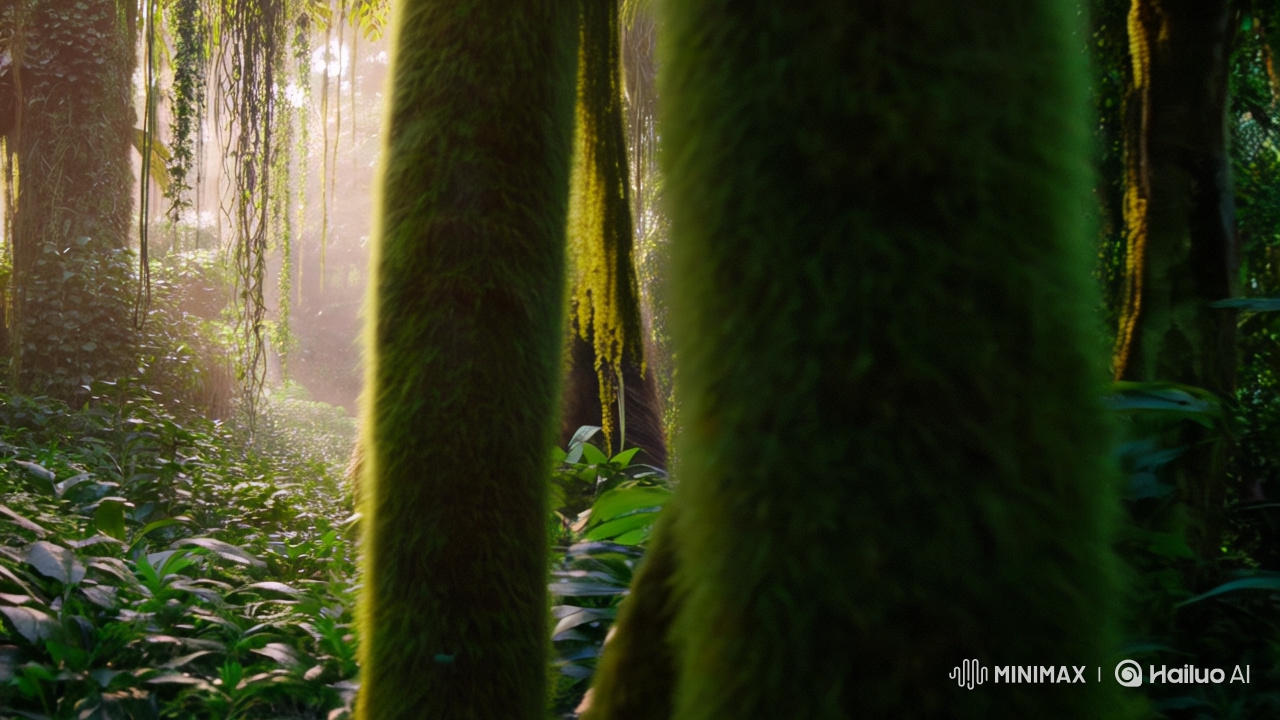 Amazonian Mystery: 8K HDR Portrait of the Mapinguari