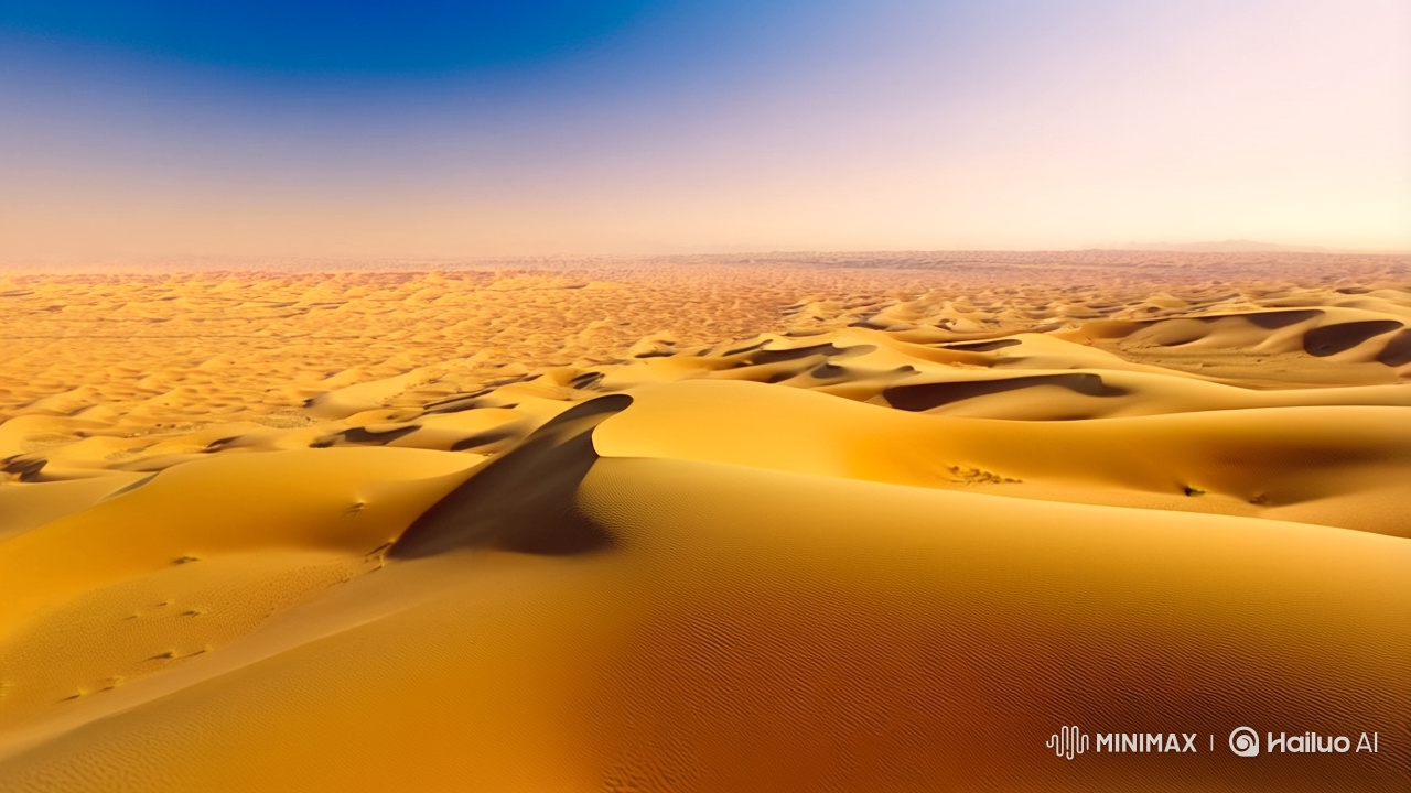 Desert to Jungle: Epic Prehistoric Dinosaur Landscape in 8K