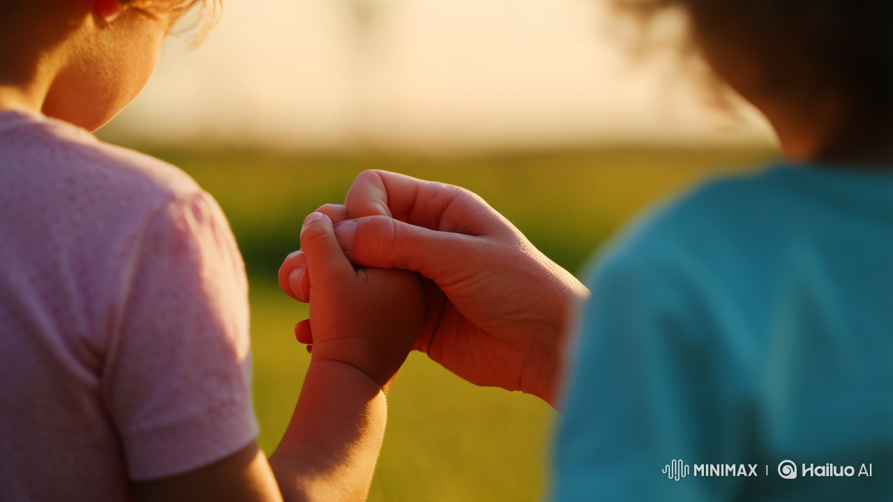 Embracing Moments: A Mother's Love Captured