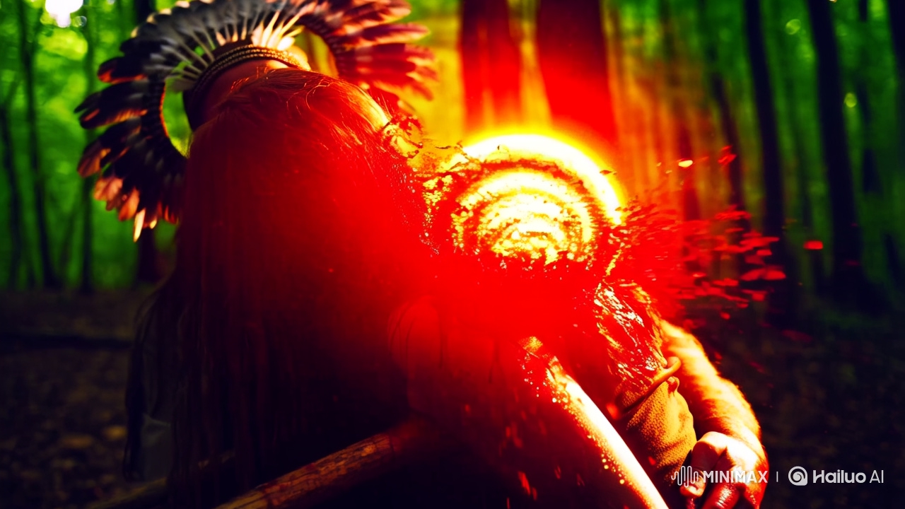 Slow-Motion Cinematic Clip Showcases Hyper-Realistic Aesthetics