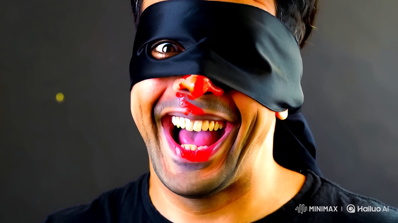 Blindfolded Pancake Challenge: A Hilarious Culinary Misadventure