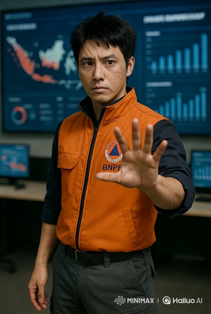 Emergency Officer Leads High-Tech Disaster Response
