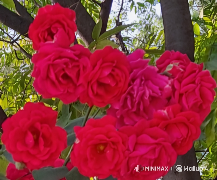 Romantic Blooms: A Cinematic Rose Montage in 4K