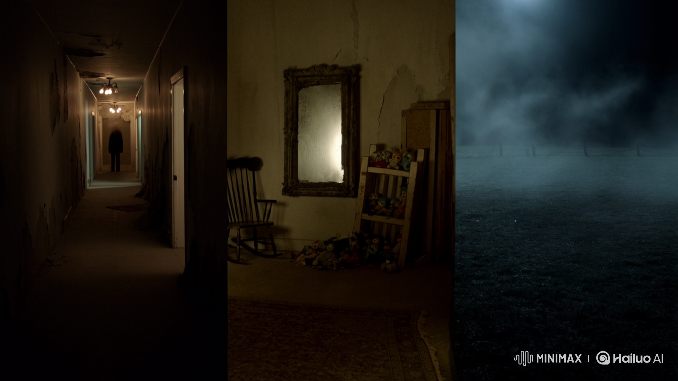 Four Chilling Vignettes: From Uncertainty to Panic
