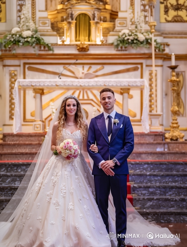 Tragic Wedding: Bride's Grief After Groom Collapses