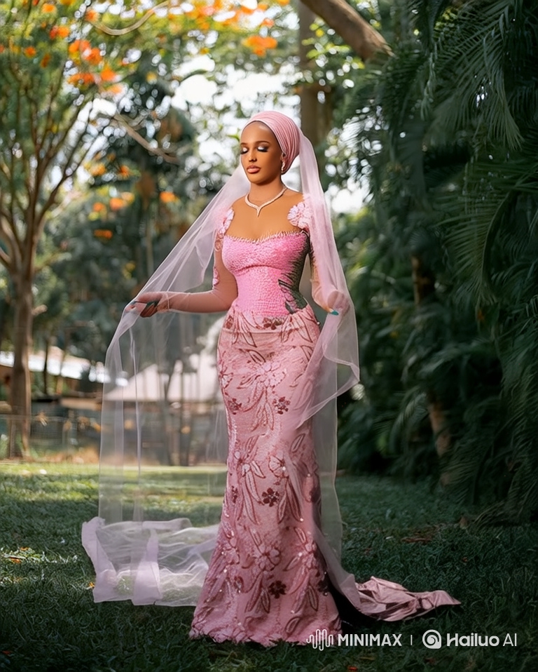 Woman in Pink Gown Enters Rolls-Royce in Elegant Departure