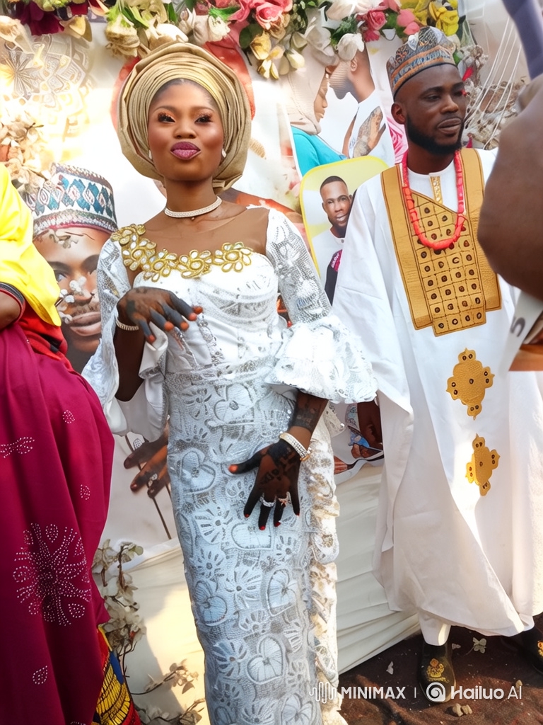 Elegant Woman in White Dress Enters Luxury Car
