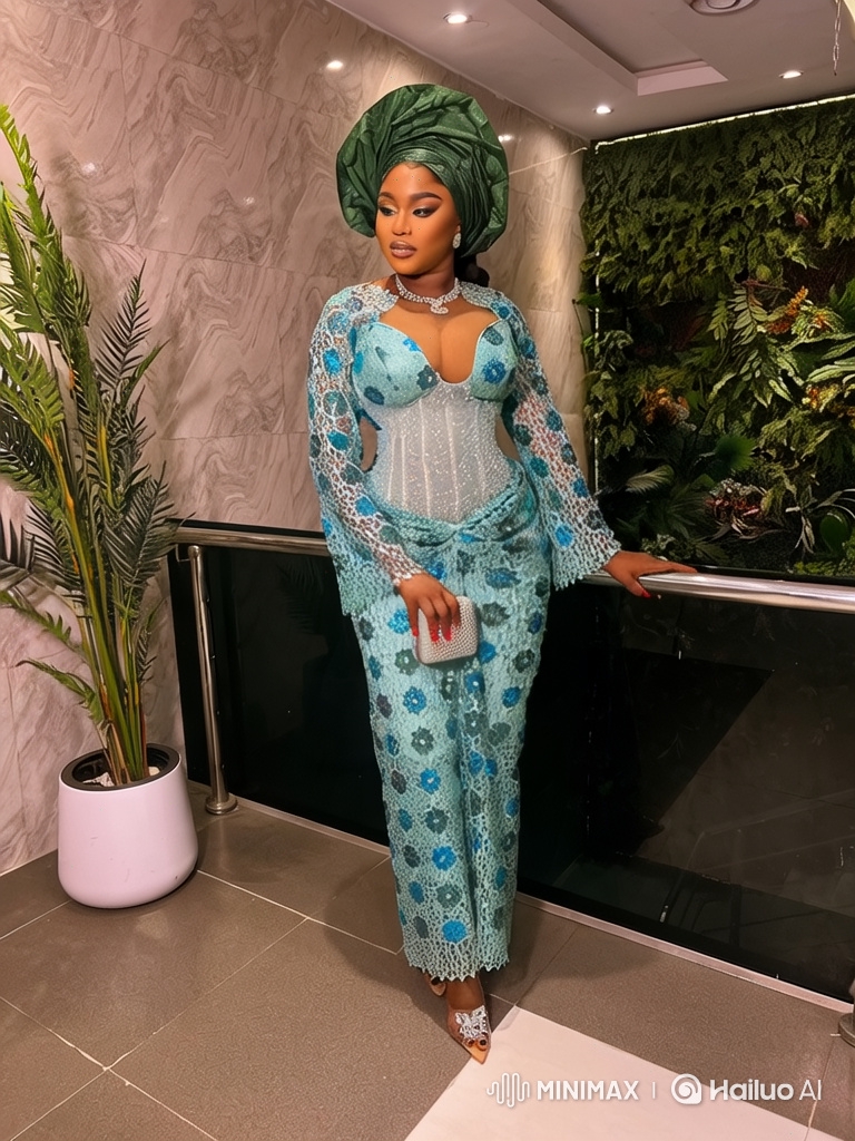 Yoruba Wedding Drama with Fainting Husband and Runaway Bride