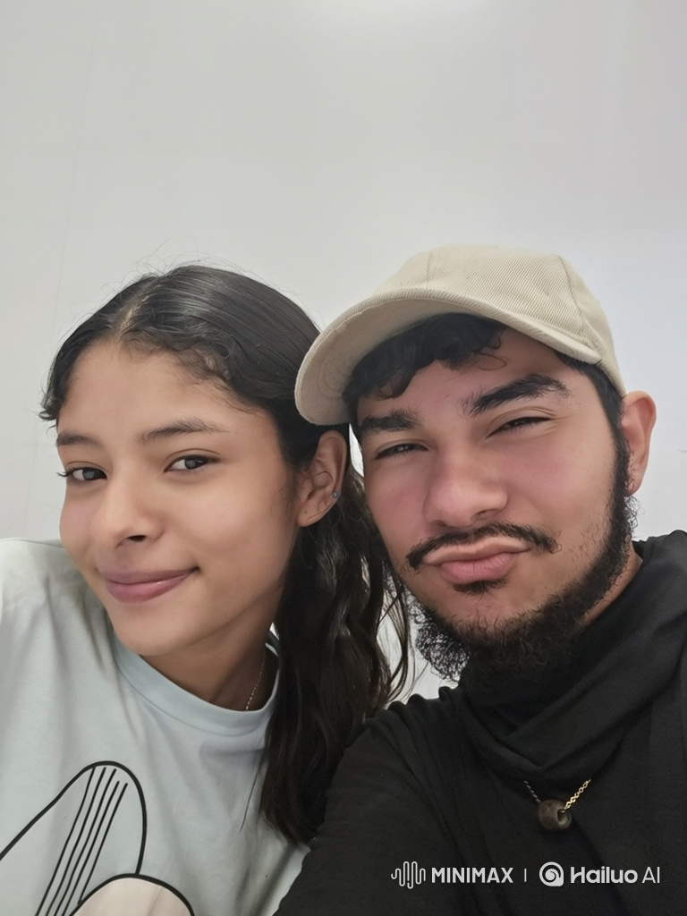 Family Portrait: Loving Parents and Joyful Child