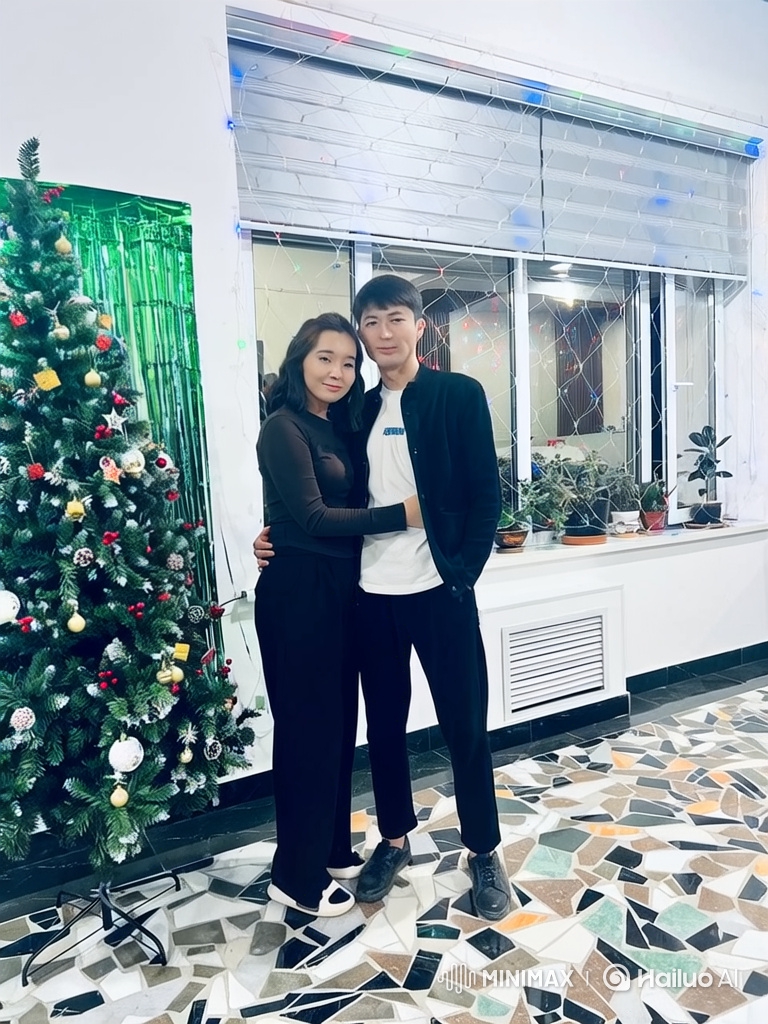 Family Reunion: Couple Embraces Their Daughter