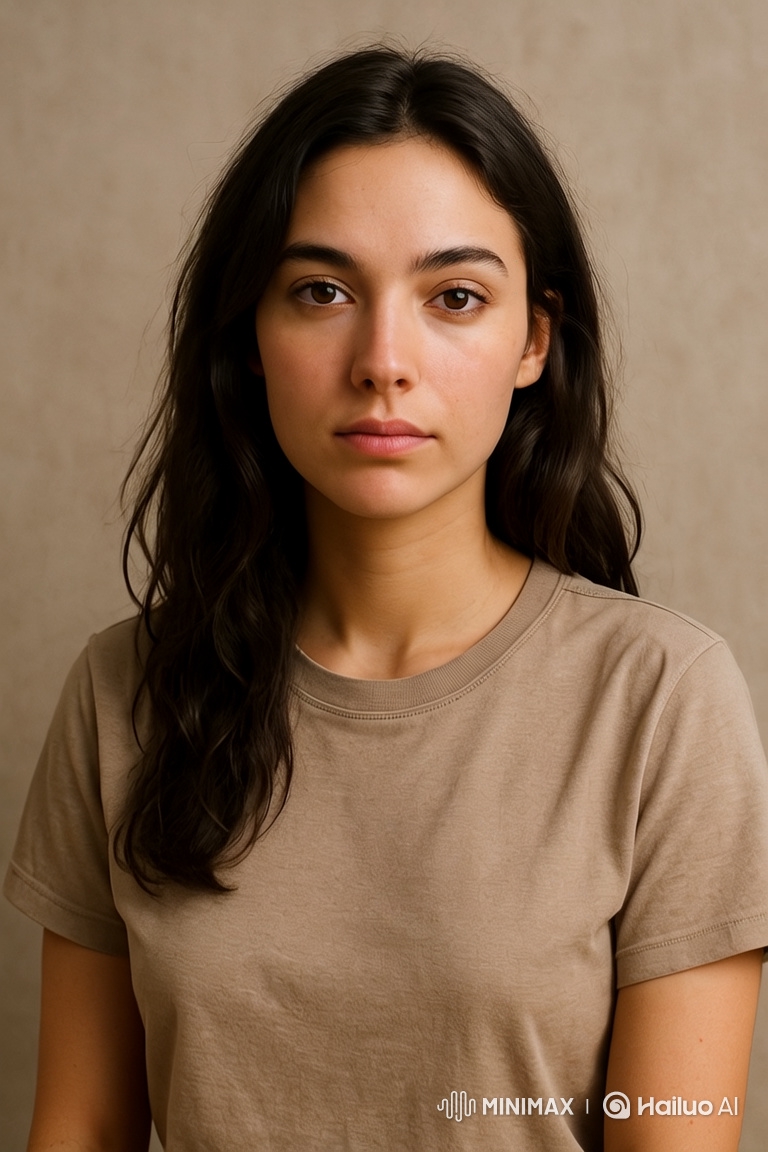 Transformation of a Woman's Confidence in Close-up