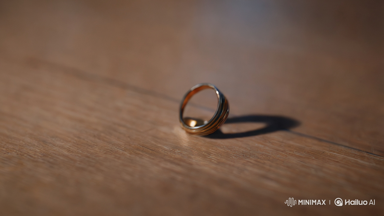 Ultra-Realistic Cinematic Short Film: Wedding Rings and Lost Love