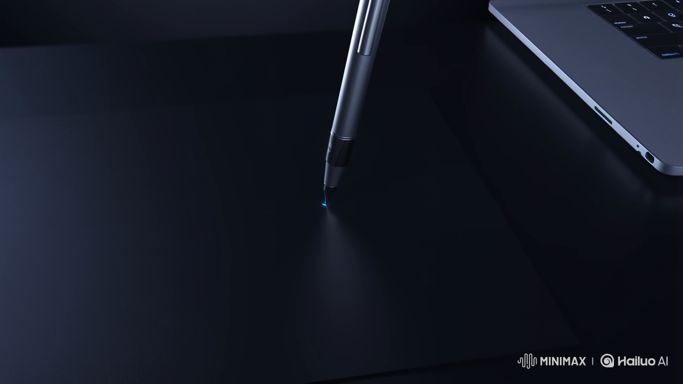 NeoWrite Pulse: Smart Pen Animates Data Charts