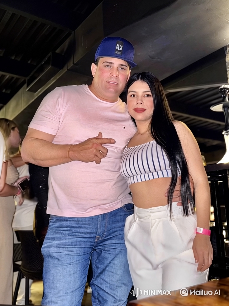 Family Portrait: Father and Daughter's Loving Embrace