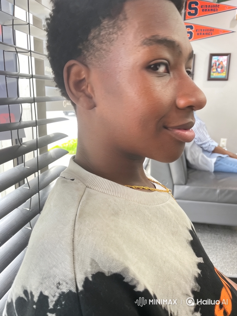 Young Dancer Expresses Intense Emotion Through Energetic Performance