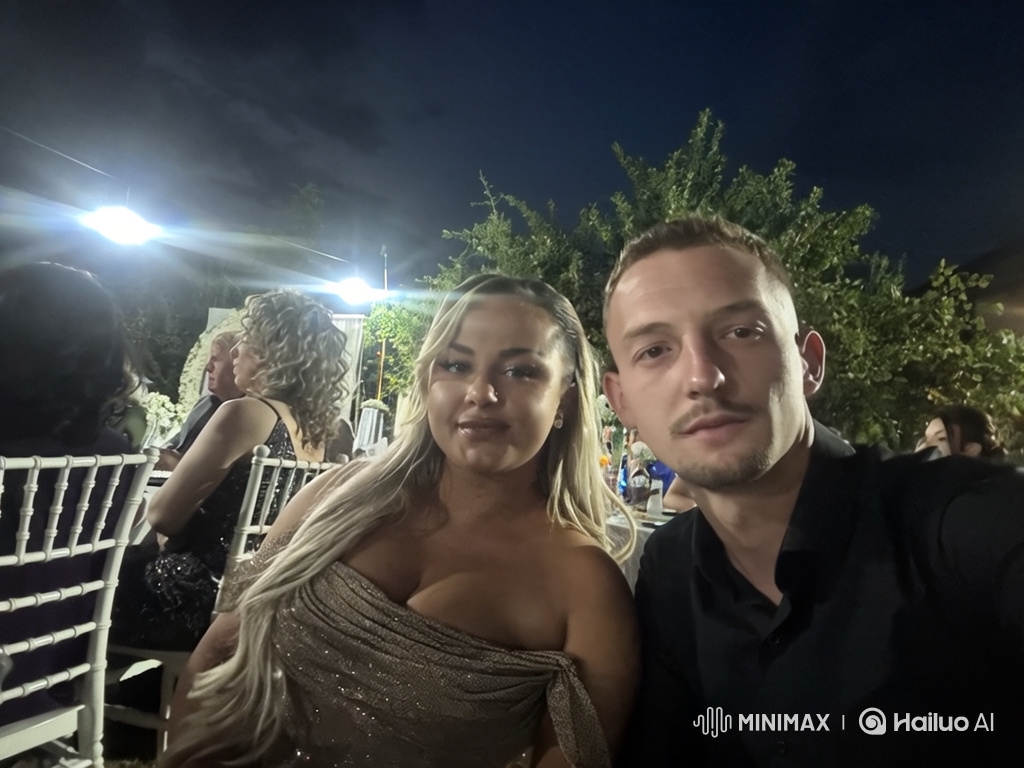 Family Love: Couple and Baby Moment